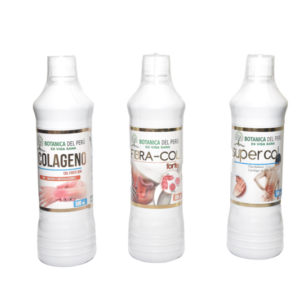 COLAGENO-FIBRACOL-SUPERCAL