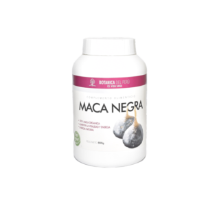 MACA NEGRA