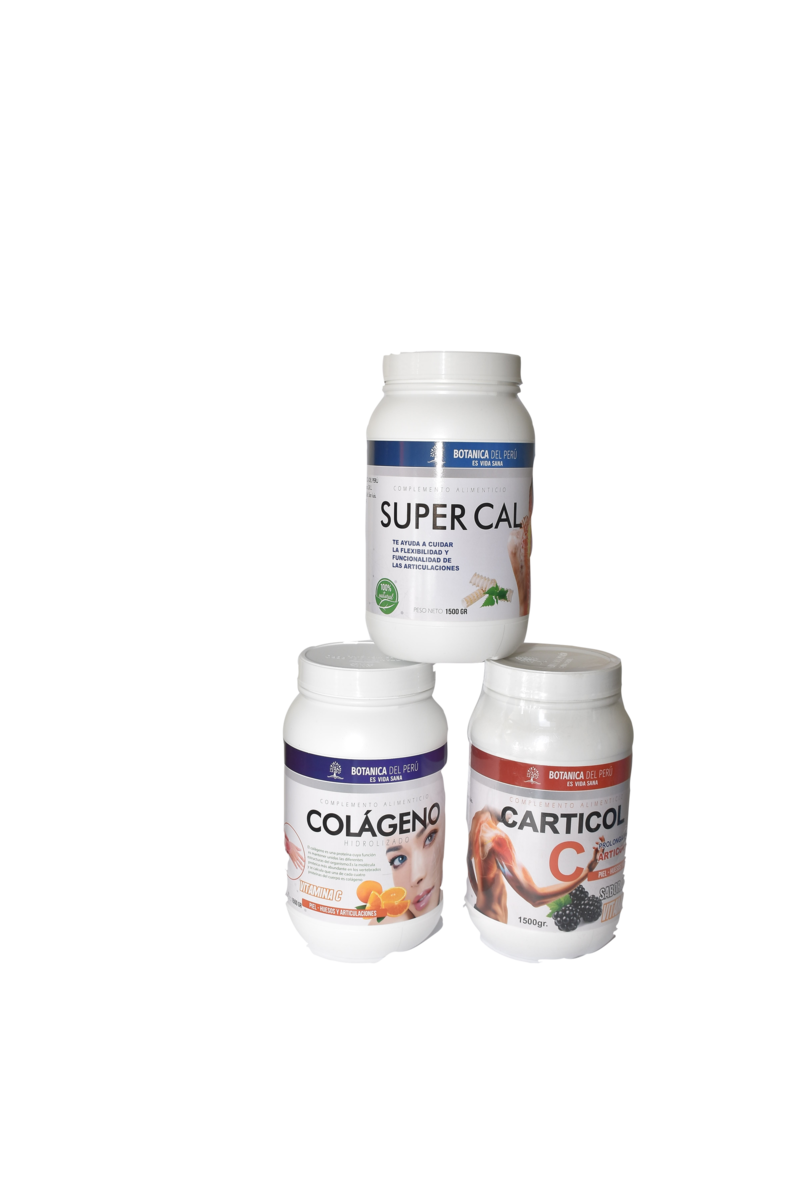 SUPERCAL-COLAGENO-CARTICOL01 - Imagen 2